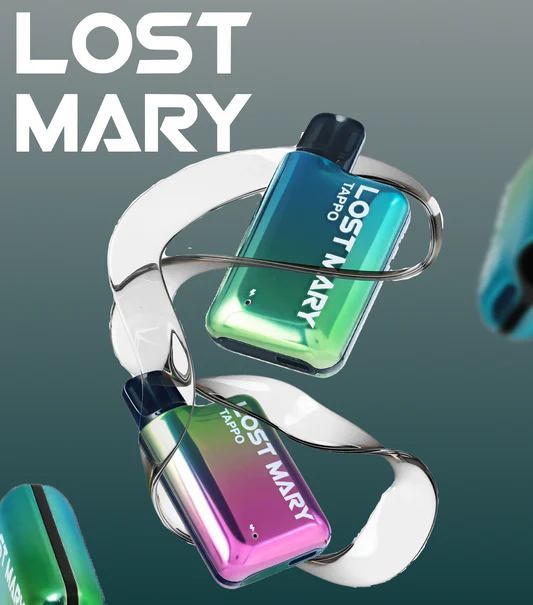 Lost Marys